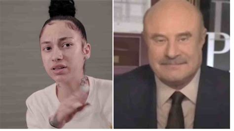 Dr. Phil Responds To Bhad Bhabie Abuse Allegations .